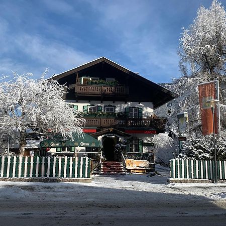 Serviced Apartments Villa Licht Kitzbuhel Exterior photo