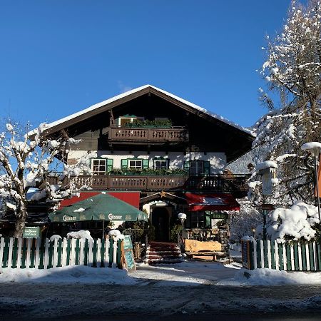 Serviced Apartments Villa Licht Kitzbuhel Exterior photo