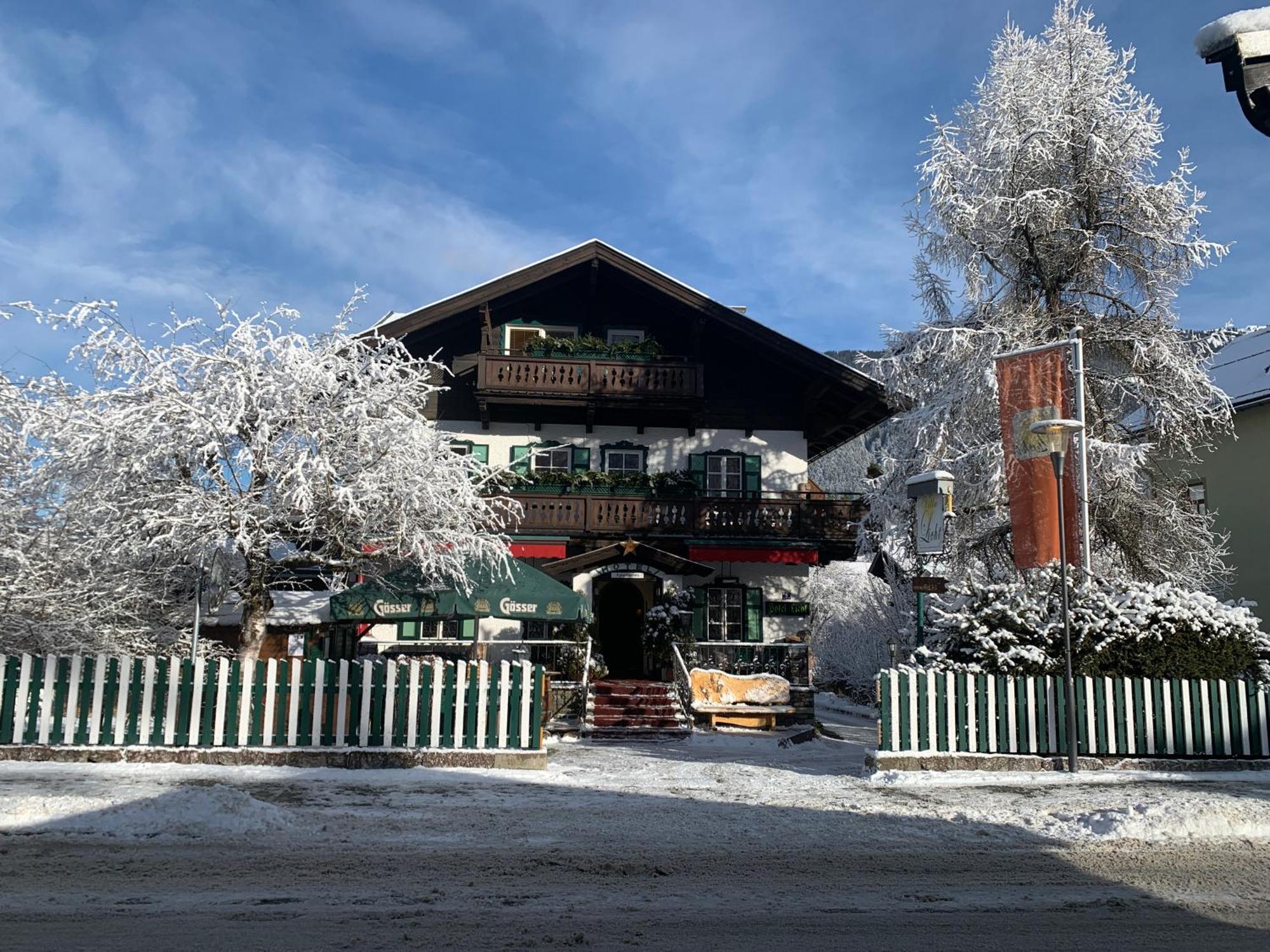 Serviced Apartments Villa Licht Kitzbuhel Exterior photo