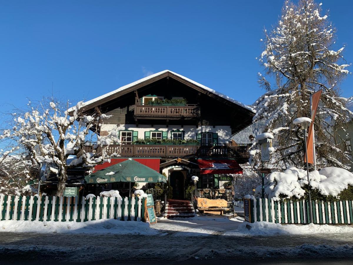 Serviced Apartments Villa Licht Kitzbuhel Exterior photo