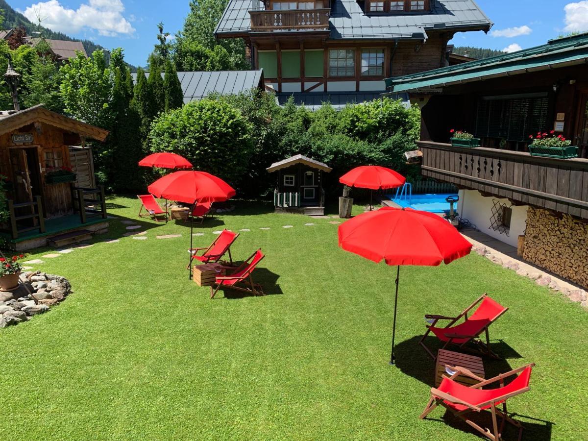 Serviced Apartments Villa Licht Kitzbuhel Exterior photo